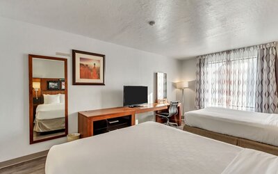 Suburban Studios Salt Lake City Airport