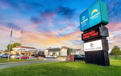 Suburban Studios Salt Lake City Airport