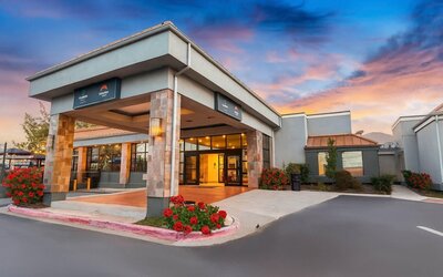 Suburban Studios Salt Lake City Airport