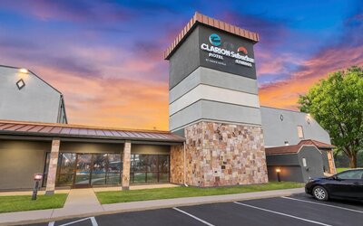 Suburban Studios Salt Lake City Airport