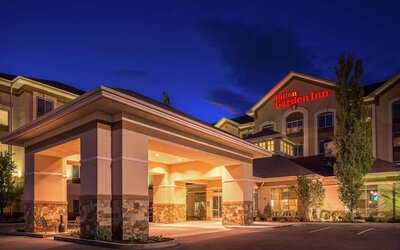 Hilton Garden Inn Salt Lake City Downtown