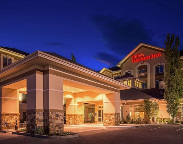 Hilton Garden Inn Salt Lake City Downtown