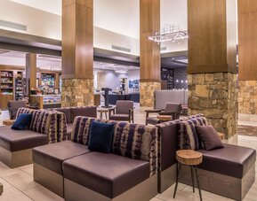 Hilton Garden Inn Salt Lake City Downtown