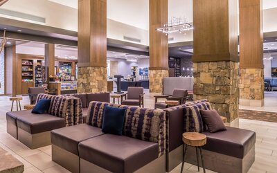 Hilton Garden Inn Salt Lake City Downtown