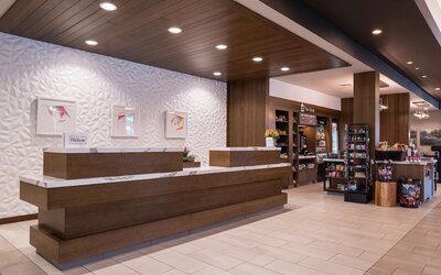 Hilton Garden Inn Salt Lake City Downtown