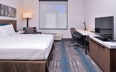 Hilton Garden Inn Salt Lake City Downtown