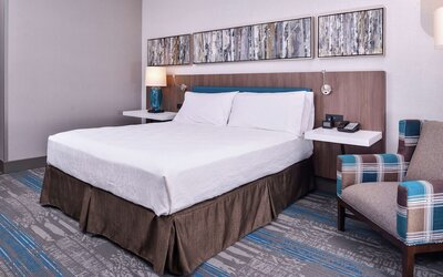 Hilton Garden Inn Salt Lake City Downtown