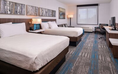 Hilton Garden Inn Salt Lake City Downtown