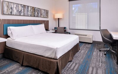Hilton Garden Inn Salt Lake City Downtown