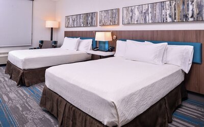 Hilton Garden Inn Salt Lake City Downtown