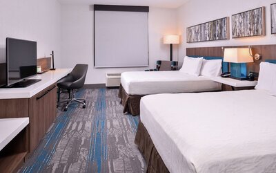 Hilton Garden Inn Salt Lake City Downtown