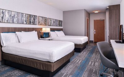 Hilton Garden Inn Salt Lake City Downtown