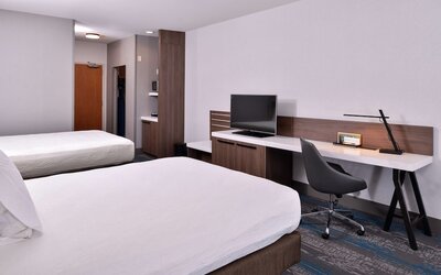 Hilton Garden Inn Salt Lake City Downtown