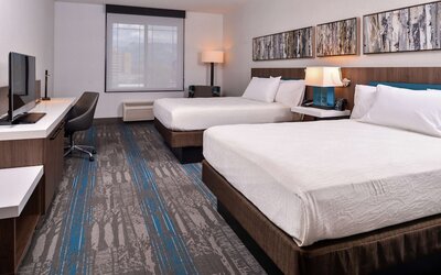 Hilton Garden Inn Salt Lake City Downtown