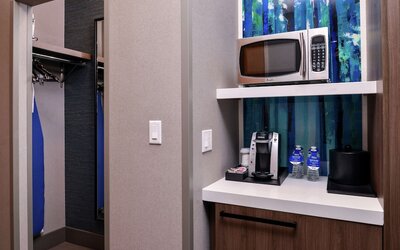 Hilton Garden Inn Salt Lake City Downtown