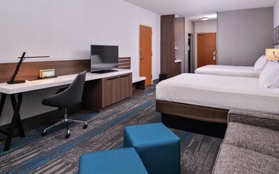 Hilton Garden Inn Salt Lake City Downtown