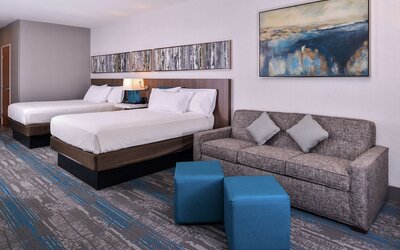 Hilton Garden Inn Salt Lake City Downtown