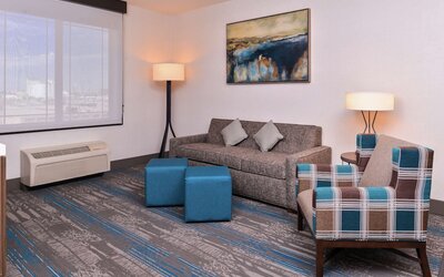 Hilton Garden Inn Salt Lake City Downtown