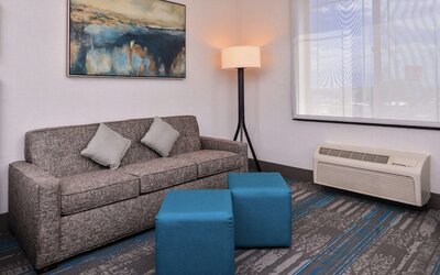 Hilton Garden Inn Salt Lake City Downtown