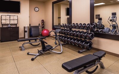 Hilton Garden Inn Salt Lake City Downtown