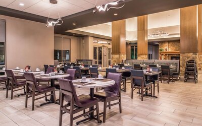 Hilton Garden Inn Salt Lake City Downtown