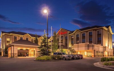 Hilton Garden Inn Salt Lake City Downtown