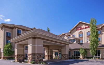 Hilton Garden Inn Salt Lake City Downtown