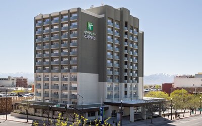 Holiday Inn Express Salt Lake City Downtown by IHG