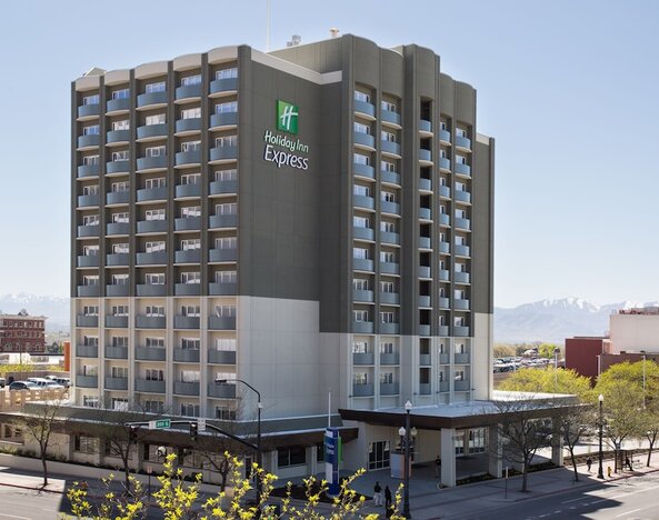 Holiday Inn Express Salt Lake City Downtown by IHG