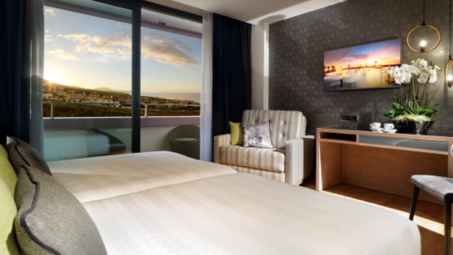 Hard Rock Hotel Tenerife