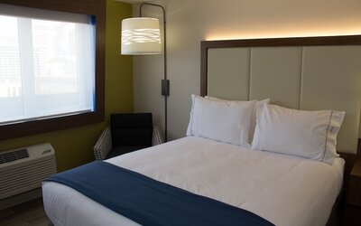 Holiday Inn Express Salt Lake City Downtown by IHG
