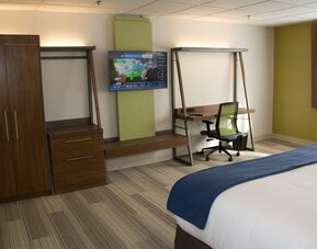 Holiday Inn Express Salt Lake City Downtown by IHG