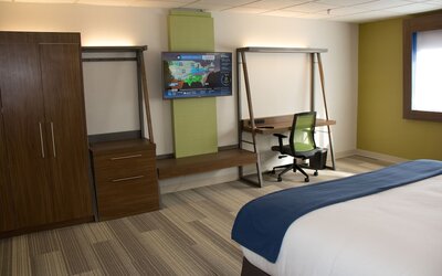 Holiday Inn Express Salt Lake City Downtown by IHG
