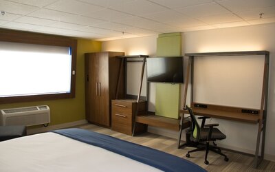 Holiday Inn Express Salt Lake City Downtown by IHG