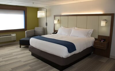Holiday Inn Express Salt Lake City Downtown by IHG