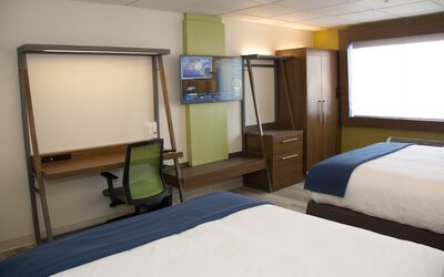 Holiday Inn Express Salt Lake City Downtown by IHG
