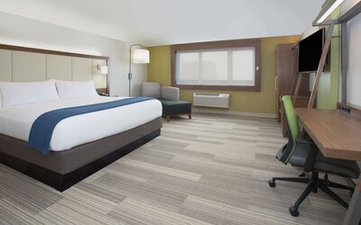 Holiday Inn Express Salt Lake City Downtown by IHG