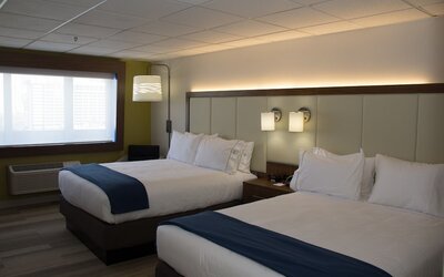 Holiday Inn Express Salt Lake City Downtown by IHG
