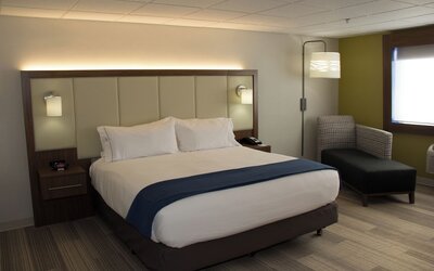 Holiday Inn Express Salt Lake City Downtown by IHG