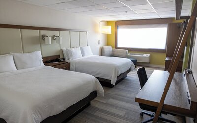 Holiday Inn Express Salt Lake City Downtown by IHG