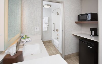 Holiday Inn Express Salt Lake City Downtown by IHG