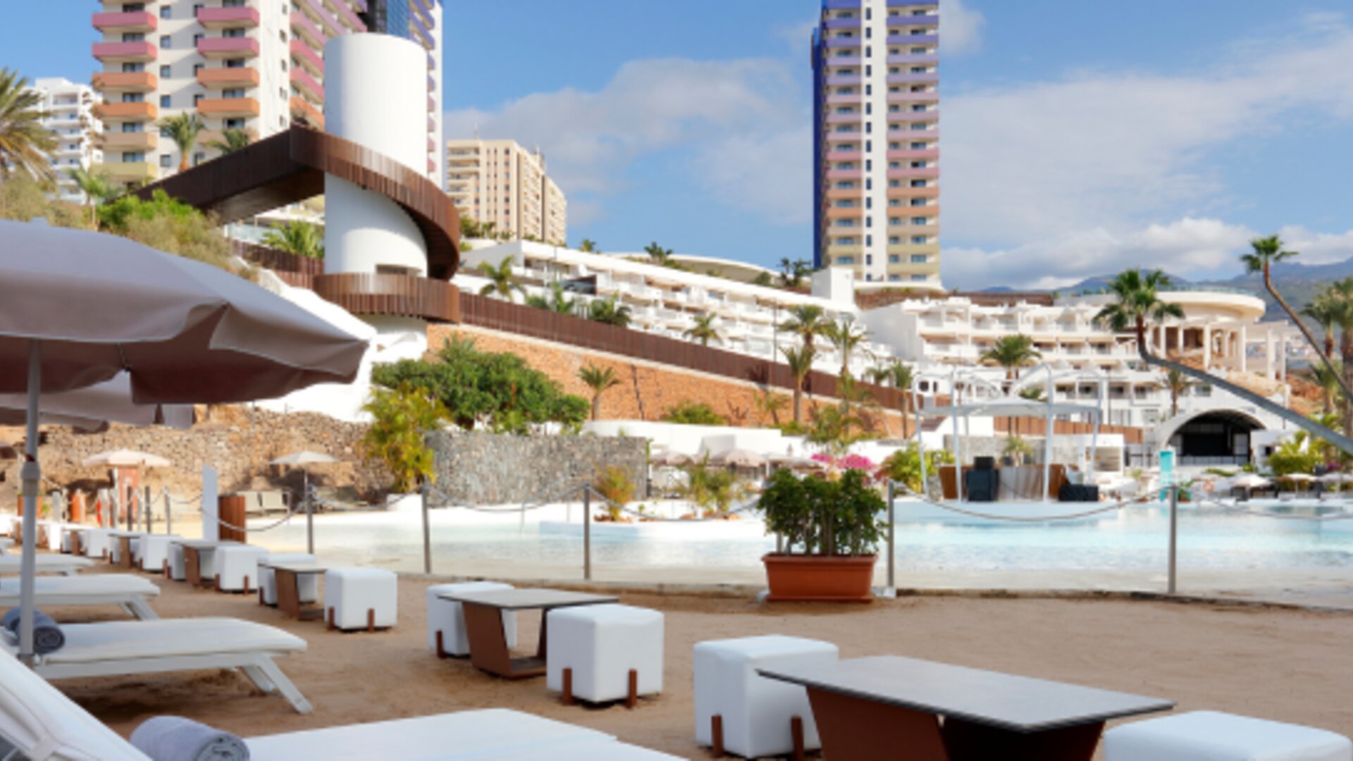 Hard Rock Hotel Tenerife