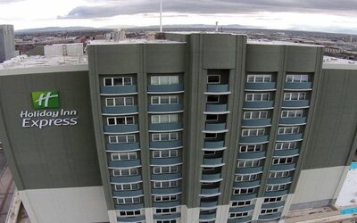 Holiday Inn Express Salt Lake City Downtown by IHG