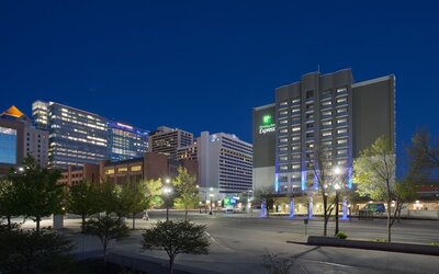 Holiday Inn Express Salt Lake City Downtown by IHG