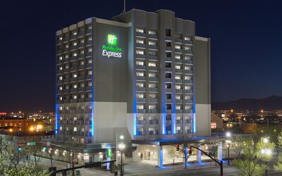 Holiday Inn Express Salt Lake City Downtown by IHG