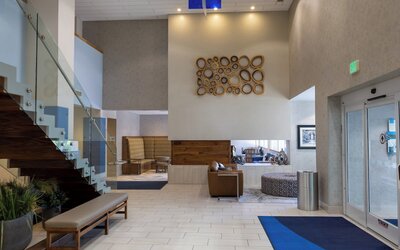 Holiday Inn Express Salt Lake City Downtown by IHG