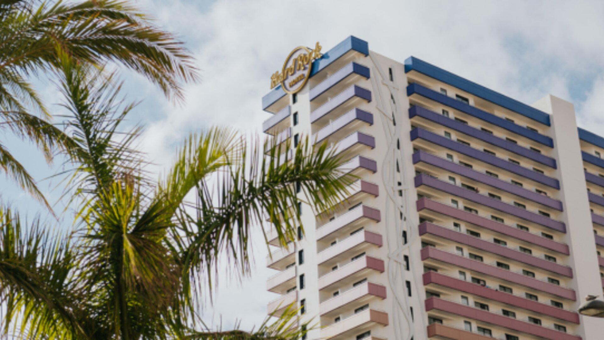 Hard Rock Hotel Tenerife