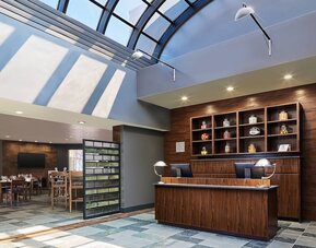 Four Points by Sheraton Salt Lake City Airport
