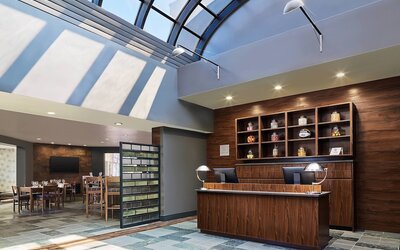 Four Points by Sheraton Salt Lake City Airport
