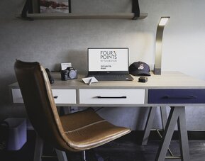 Four Points by Sheraton Salt Lake City Airport